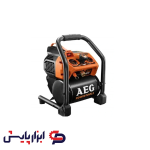 کمپرسور شارژى 3,8 لیترى18 ولت AEG