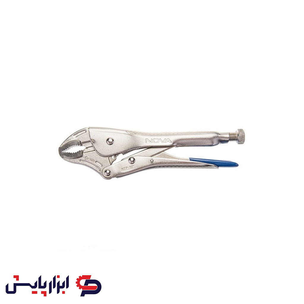 انبر قفلی کروم مدل آلمانی 10 اینچ مدل 8030 انبر قفلی کروم مدل آلمانی 10 اینچ مدل 8030