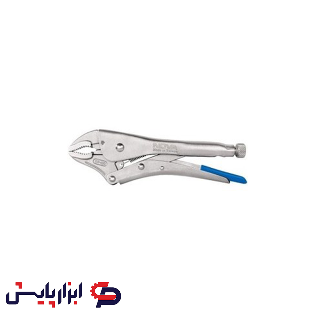 انبر قفلی کلاسیک مدل آلمانی 10 اینچ - ساخت تایوان مدل 2301 انبر قفلی کلاسیک مدل آلمانی 10 اینچ - ساخت تایوان مدل 2301