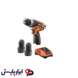 دریل شارژى 2 سرعته 12 ولت AEG