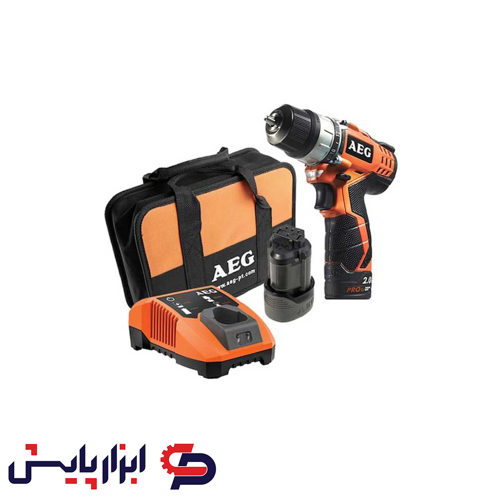 دریل شارژى 2 سرعته 12 ولت مدل BS12C2LI-202B دریل شارژى 2 سرعته 12 ولت مدل BS12C2LI-202B