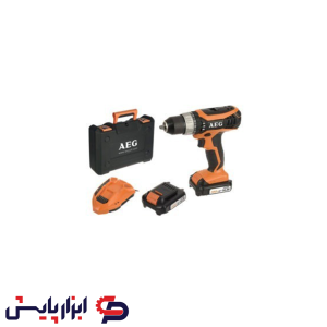 دریل شارژى 2 سرعته 12 ولت مدل BS12G3LI-202C