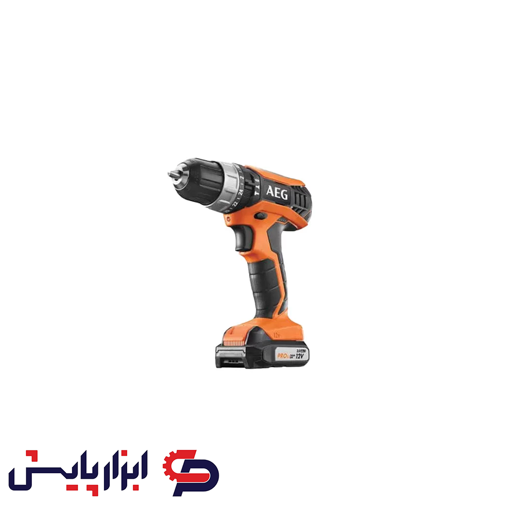 دریل چکشى شارژى 2 سرعته 12 ولت مدل BSB12G3LI-202C دریل چکشى شارژى 2 سرعته 12 ولت مدل BSB12G3LI-202C