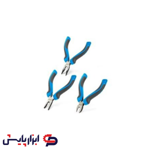 ست سه عددی انبرهای الکترونیکی