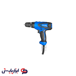 پیچ گوشتی برقی چکشی صنعتی 13 میلیمتر - 450 وات