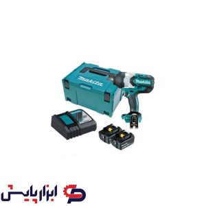 بکس برقی شارژی 18 ولت براشلس