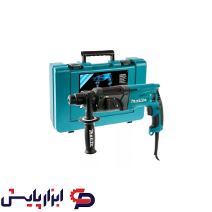دریل بتن کن 3 کیلویی سه کاره مدل HR2475 ماکیتا