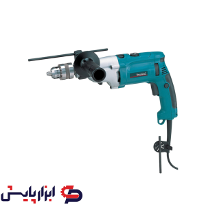دریل برقی سه نظام آچاری ماکیتا مدل HP2070