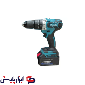 اسکروگان شارژی 18 ولت براشلس ماکیتا DFS250RTJ
