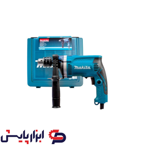 دریل برقی سه نظام آچاری مدل hp1640k