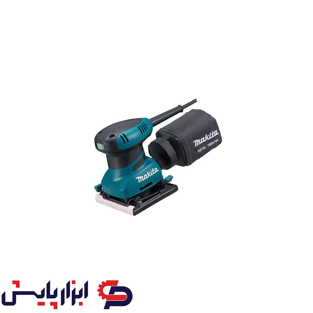 سنباده لرزان مربع مدل BO4557 ماکیتا سنباده لرزان مربع مدل BO4557 ماکیتا