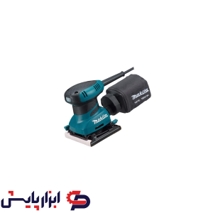 سنباده لرزان مستطیل مدل BO3710 ماکیتا