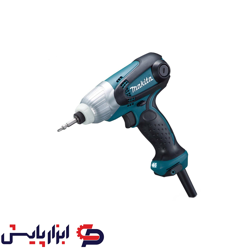 پیچ گوشتی برقی ماکیتا مدل TD0101F پیچ گوشتی برقی ماکیتا مدل TD0101F