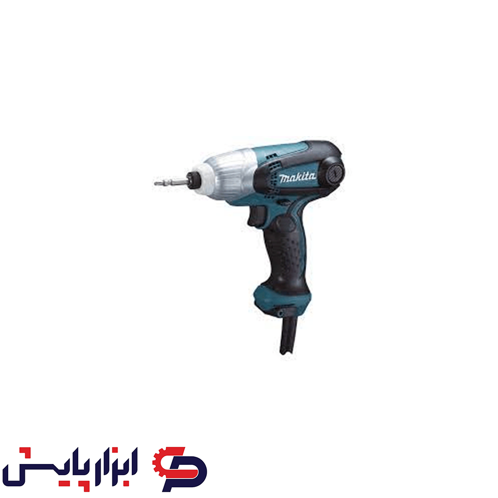 پیچ گوشتی برقی چکشی ماکیتا مدل HP0300 پیچ گوشتی برقی چکشی ماکیتا مدل HP0300