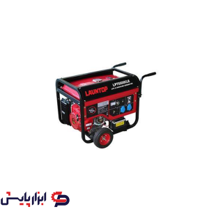 ژنراتور گازی و بنزینی 4500 وات