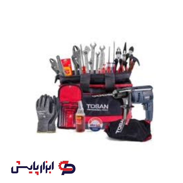 کیت ابزار 22 پارچه